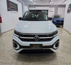 Auto - Volkswagen t-roc 2.0 tdi scr r-line