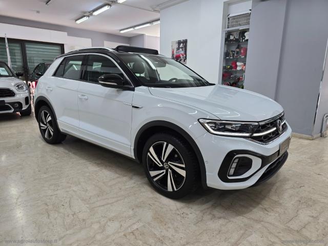 Auto - Volkswagen t-roc 2.0 tdi scr r-line