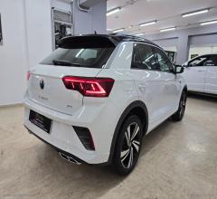 Auto - Volkswagen t-roc 2.0 tdi scr r-line