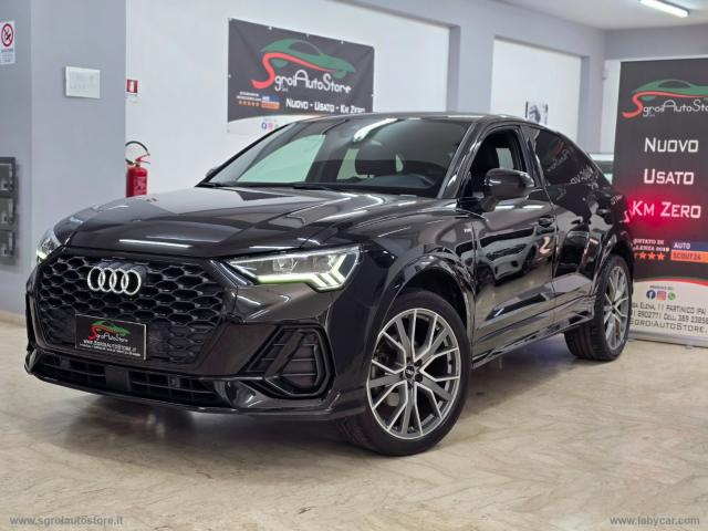 Auto - Audi q3 spb 35 tdi s tronic s line edition