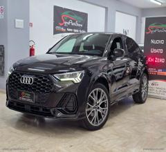 Auto - Audi q3 spb 35 tdi s tronic s line edition