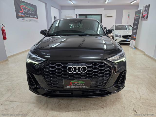 Auto - Audi q3 spb 35 tdi s tronic s line edition