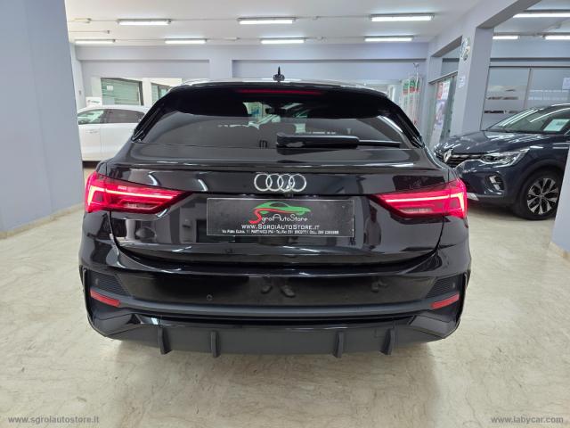 Auto - Audi q3 spb 35 tdi s tronic s line edition