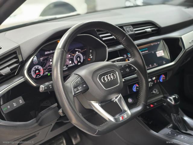 Auto - Audi q3 spb 35 tdi s tronic s line edition