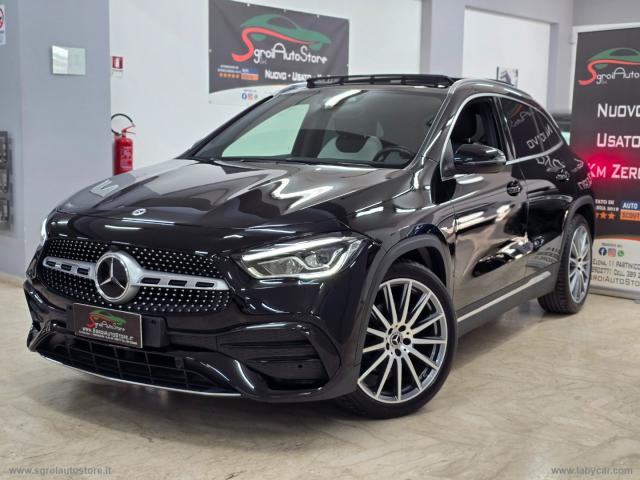 Mercedes-benz gla 200 d automatic premium