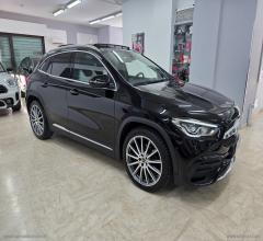 Auto - Mercedes-benz gla 200 d automatic premium