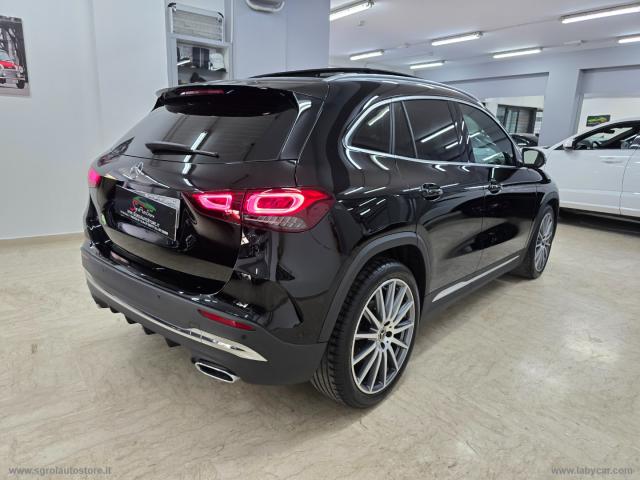 Auto - Mercedes-benz gla 200 d automatic premium