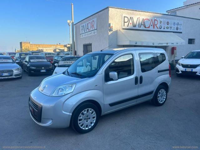 Fiat qubo 1.3 mjt 80 cv lounge