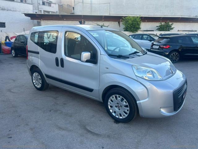 Auto - Fiat qubo 1.3 mjt 80 cv lounge