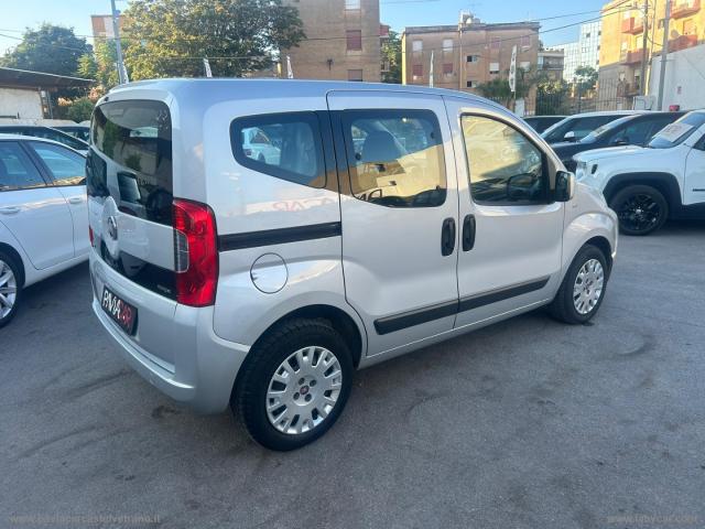 Auto - Fiat qubo 1.3 mjt 80 cv lounge