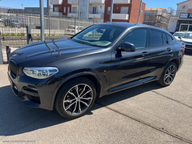 Auto - Bmw x4 xdrive20d msport-x