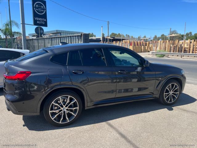 Auto - Bmw x4 xdrive20d msport-x