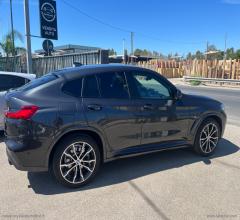 Auto - Bmw x4 xdrive20d msport-x