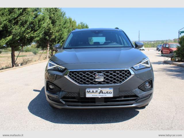 Seat tarraco 2.0 tdi 4drive dsg business