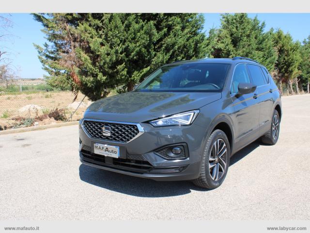 Auto - Seat tarraco 2.0 tdi 4drive dsg business