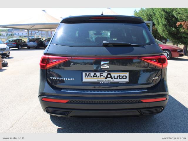 Auto - Seat tarraco 2.0 tdi 4drive dsg business