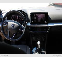 Auto - Seat tarraco 2.0 tdi 4drive dsg business