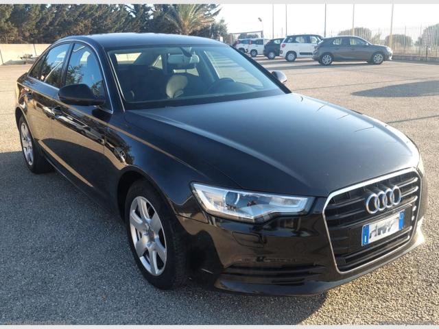 Auto - Audi a6 2.0 tdi 190cv ultra ambiente