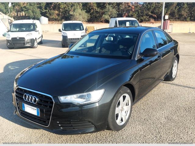 Auto - Audi a6 2.0 tdi 190cv ultra ambiente