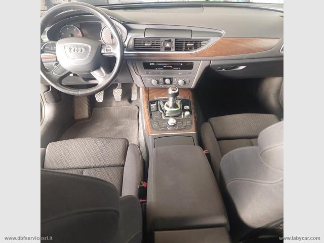 Auto - Audi a6 2.0 tdi 190cv ultra ambiente