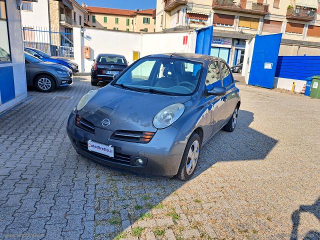 Auto - Nissan micra 1.2 5p. visia