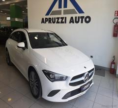 Mercedes-benz cla 200 d aut. shooting brake sport