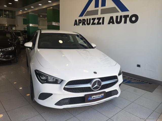 Auto - Mercedes-benz cla 200 d aut. shooting brake sport