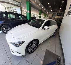 Auto - Mercedes-benz cla 200 d aut. shooting brake sport