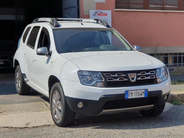 Auto - Dacia duster 1.5 dci 110 cv s&s 4x2