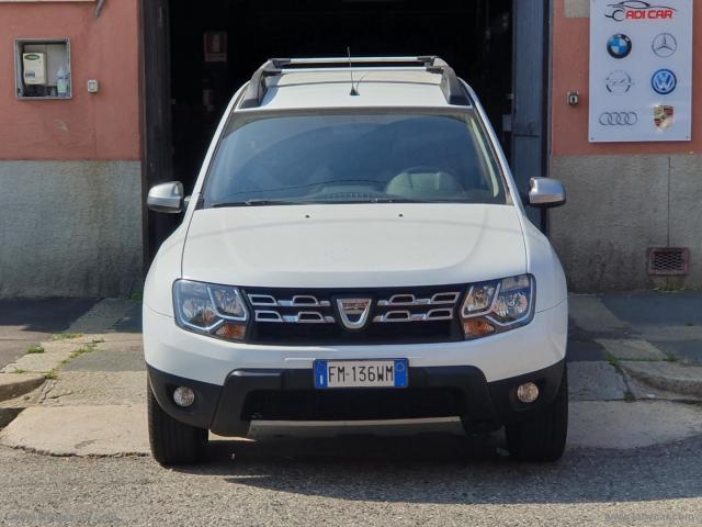 Auto - Dacia duster 1.5 dci 110 cv s&s 4x2