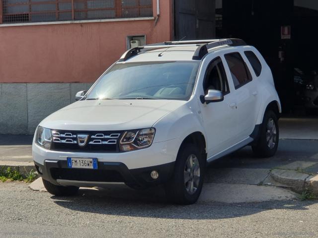 Auto - Dacia duster 1.5 dci 110 cv s&s 4x2