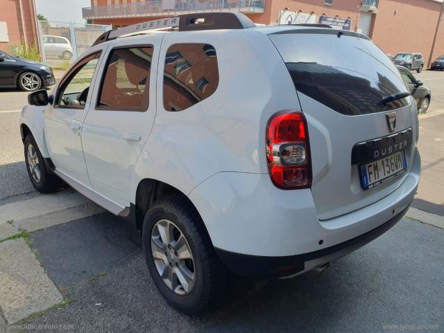 Auto - Dacia duster 1.5 dci 110 cv s&s 4x2