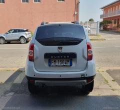 Auto - Dacia duster 1.5 dci 110 cv s&s 4x2