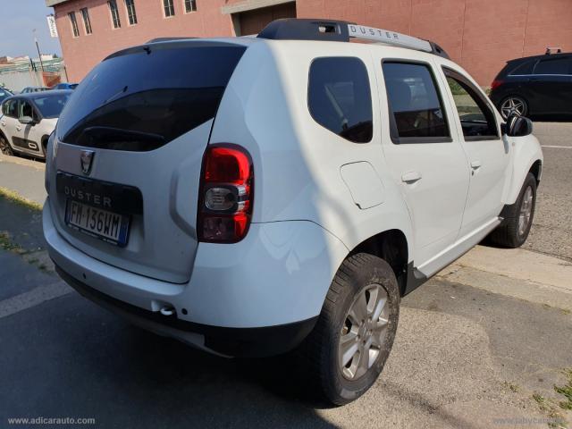 Auto - Dacia duster 1.5 dci 110 cv s&s 4x2