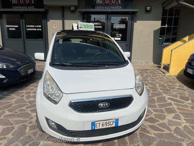 Kia venga 1.4 gpl active