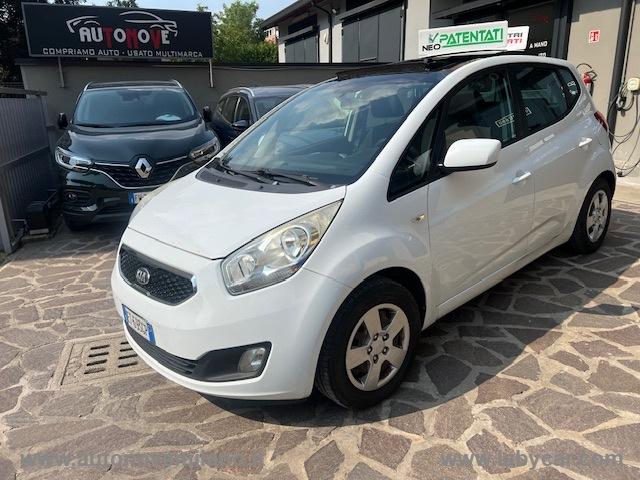 Auto - Kia venga 1.4 gpl active