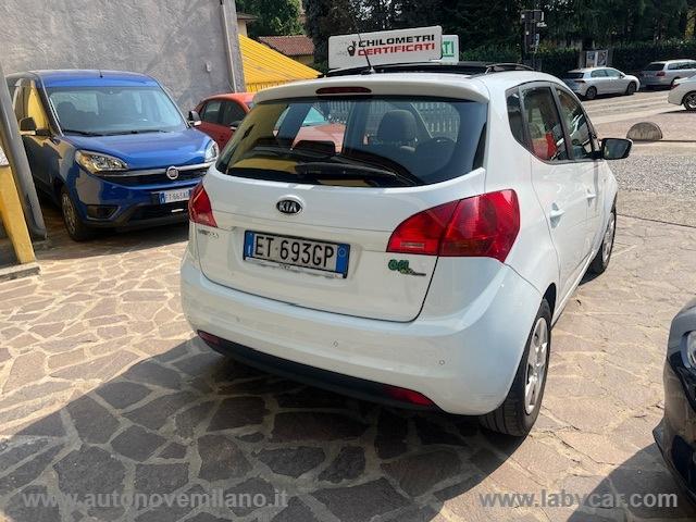 Auto - Kia venga 1.4 gpl active