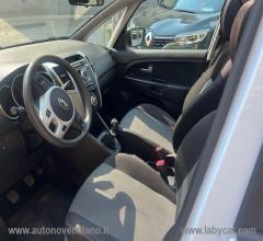 Auto - Kia venga 1.4 gpl active