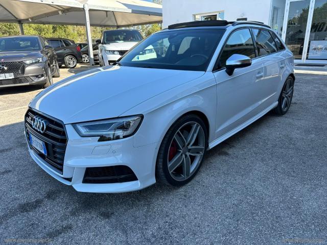 Audi s3 spb 2.0 tfsi quattro s tronic