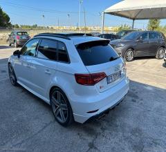 Auto - Audi s3 spb 2.0 tfsi quattro s tronic