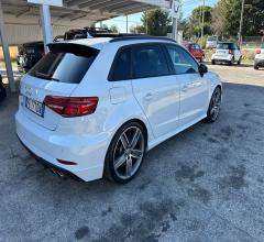 Auto - Audi s3 spb 2.0 tfsi quattro s tronic