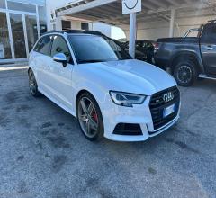 Auto - Audi s3 spb 2.0 tfsi quattro s tronic