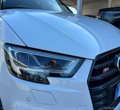 Auto - Audi s3 spb 2.0 tfsi quattro s tronic