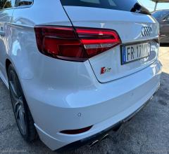 Auto - Audi s3 spb 2.0 tfsi quattro s tronic