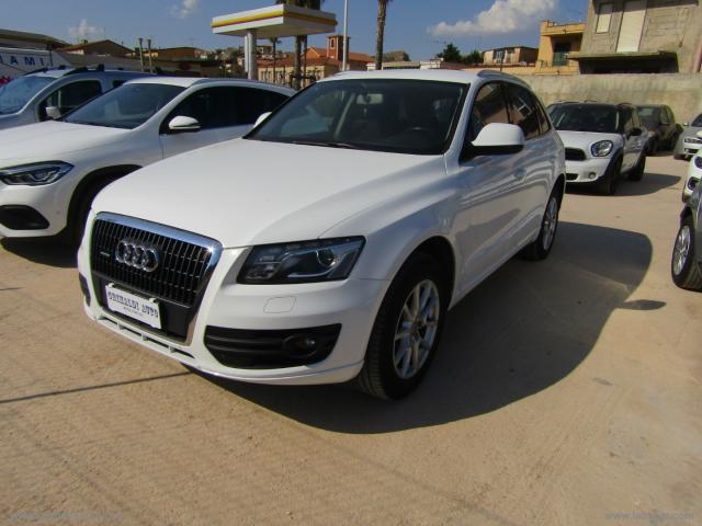 Audi q5 2.0 tdi 170 cv quattro s tronic