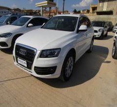 Auto - Audi q5 2.0 tdi 170 cv quattro s tronic