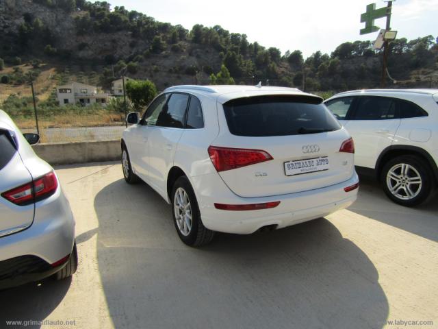 Auto - Audi q5 2.0 tdi 170 cv quattro s tronic