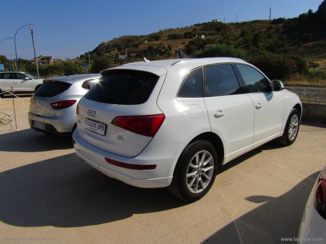 Auto - Audi q5 2.0 tdi 170 cv quattro s tronic