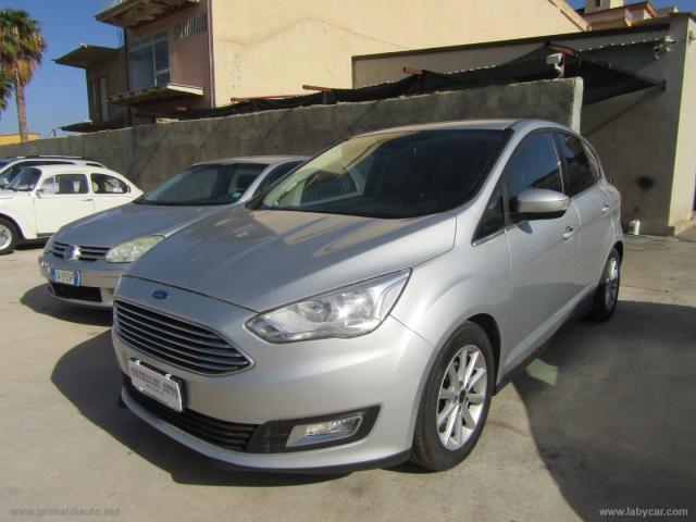 Auto - Ford c-max 1.5 tdci 120 cv s&s titanium