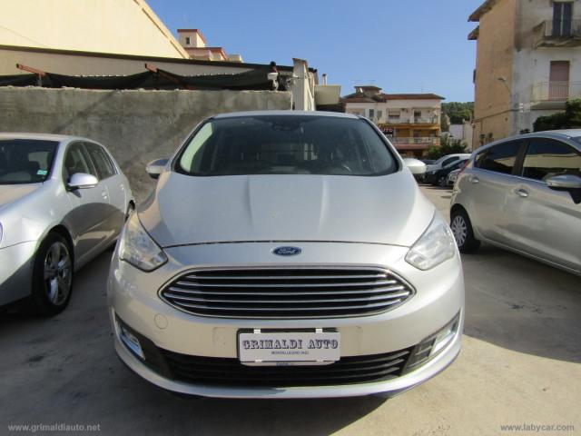 Auto - Ford c-max 1.5 tdci 120 cv s&s titanium